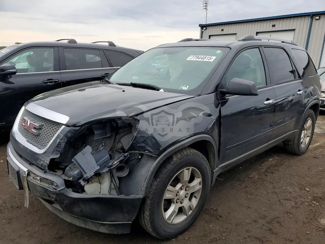 GMC Acadia 3.6L 6 2012