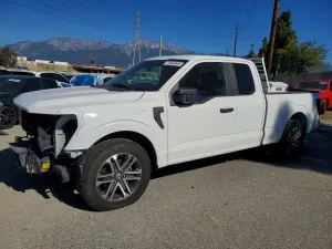 Ford F-150 2.7L 6 2021