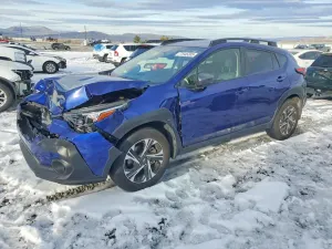 Subaru Crosstrek 2.0L 4 2024