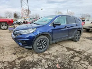 Honda CR-V 2.4L 4 2016