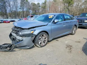 Honda Accord LX 1.5L 4 2020