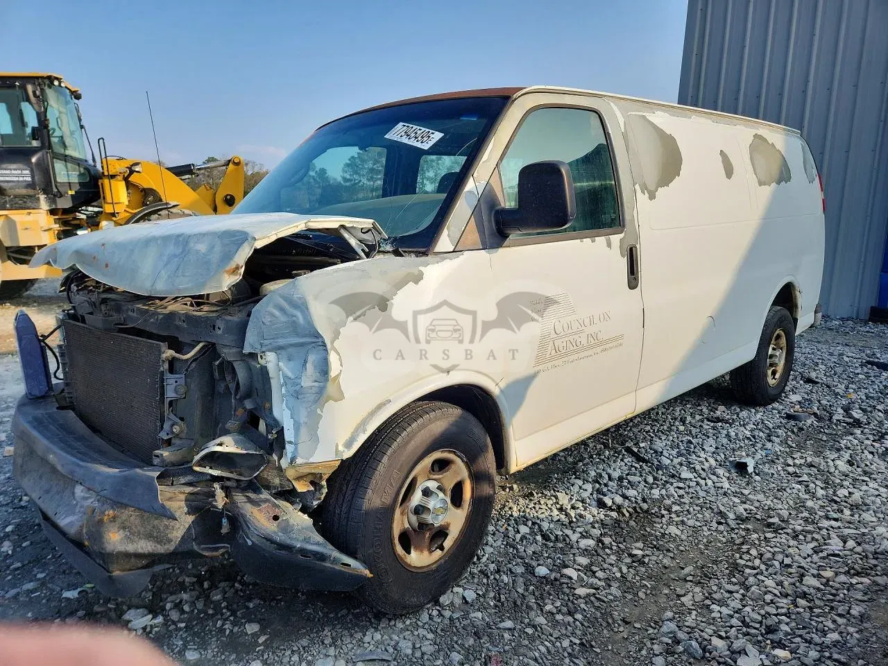Chevrolet Express 5.3L 8 2005