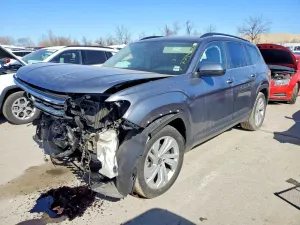 Volkswagen Atlas SE 3.6L 6 2023