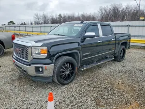 GMC Sierra C1500 SLT 5.3L 8 2015