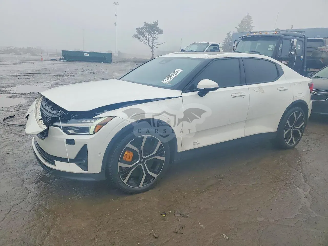 Polestar 2 2021
