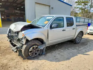 Nissan Frontier S 4.0L 6 2018