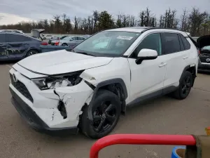 Toyota Rav4 2.5L 4 2020