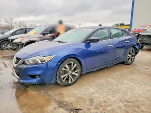 Nissan Maxima 3.5S 3.5L 6 2017