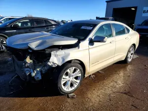 Chevrolet Impala LT 2.5L 4 2014