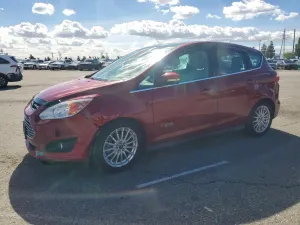 Ford C-series PREMIUM 2.0L 4 2013
