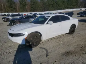Dodge Charger 5.7L 8 2018