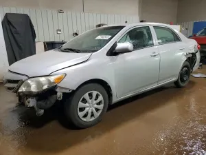 Toyota Corolla 1.8L 4 2013