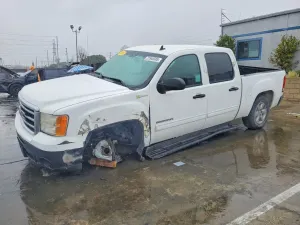 GMC Sierra C1500 HYBRID 6.0L 8 2013