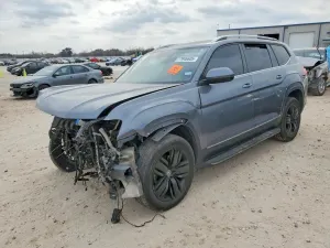 Volkswagen Atlas SEL 3.6L 6 2019