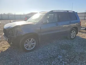 Toyota Highlander 3.3L 6 2006