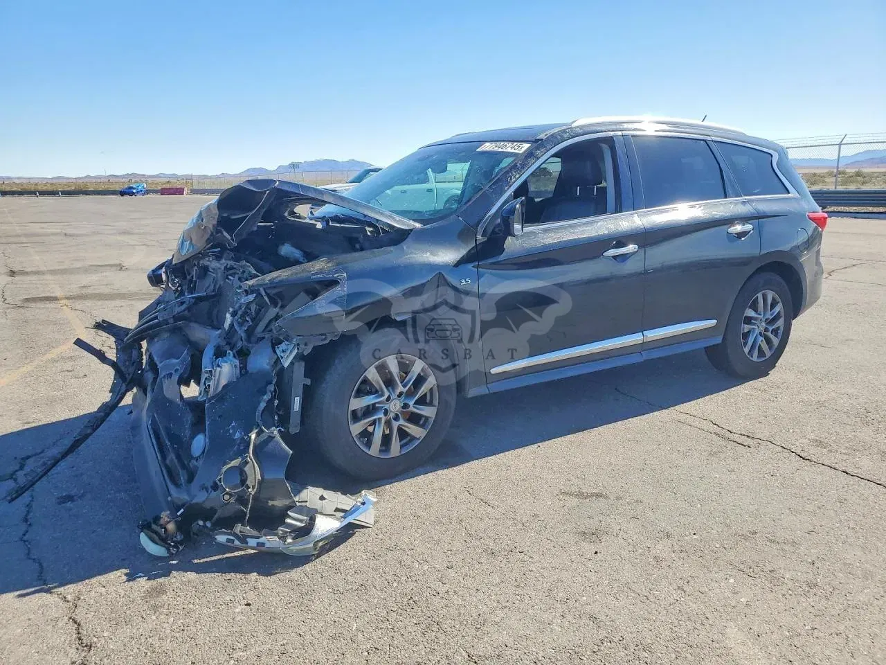 Infiniti QX60 3.5L 6 2015