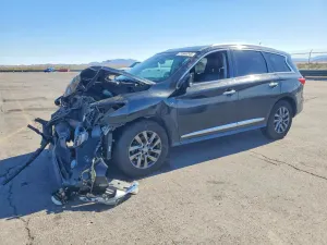 Infiniti QX60 3.5L 6 2015
