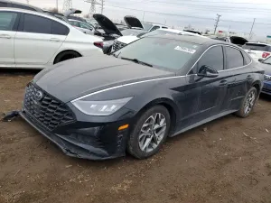 Hyundai Sonata SEL 2.5L 4 2022