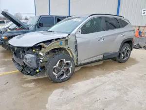Hyundai Tucson 2.5L 4 2022