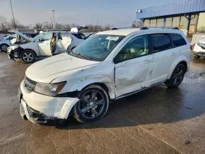 Dodge Journey CROSSROAD 3.6L 6 2014