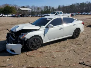 Nissan Altima S 2.5L 4 2019