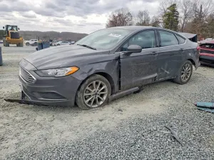 Ford Fusion SE 2.5L 4 2017
