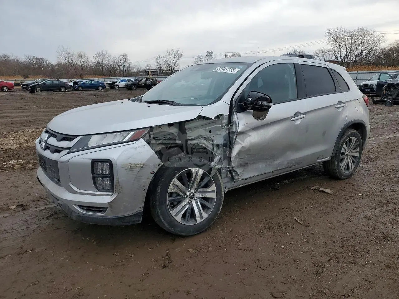 Mitsubishi Outlander S/SE 2.0L 4 2023