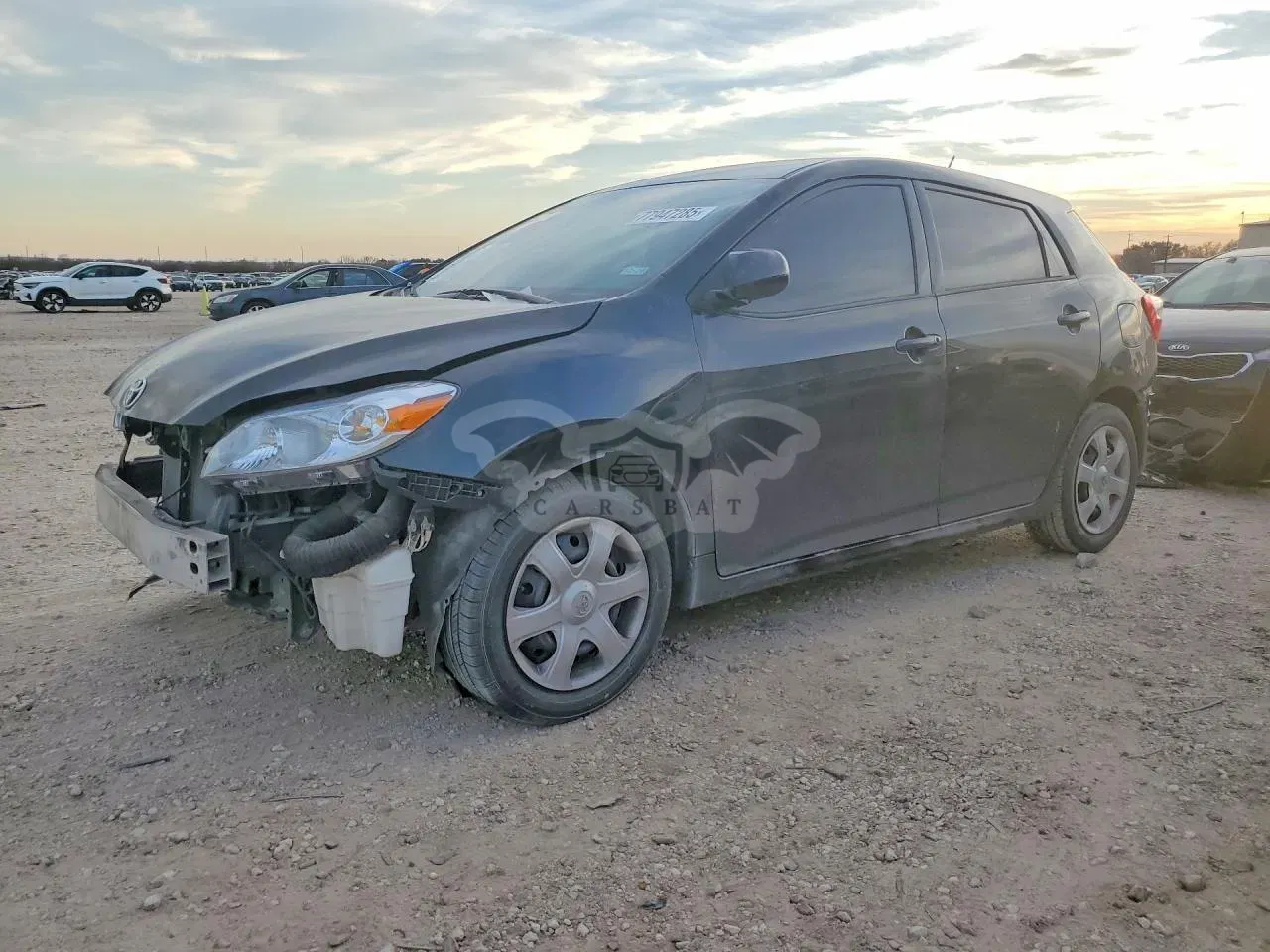 Toyota Matrix 1.8L 4 2009
