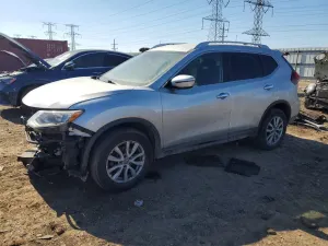 Nissan Rogue 2.5L 4 2019