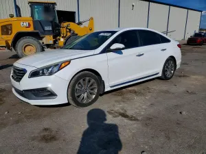 Hyundai Sonata SPORT 2.4L 4 2015