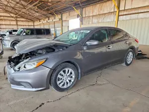 Nissan Altima 2.5L 4 2017