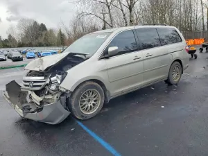 Honda Odyssey EX 3.5L 6 2005