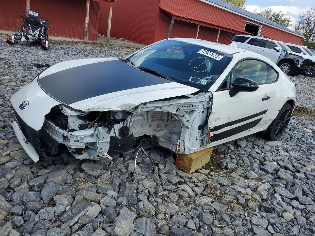 Toyota GR86 2.4L 4 2024