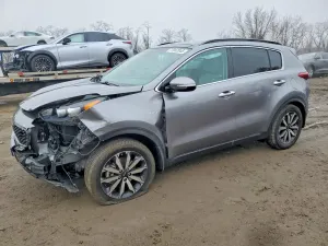 Kia Sportage 2.4L 4 2018