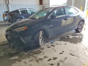 Toyota Corolla L 1.8L 4 2017