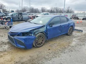Toyota Camry SE NIGHT SHADE 2.5L 4 2023