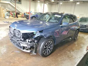 BMW X3 30 XDRIVE 2.0L 4 2025