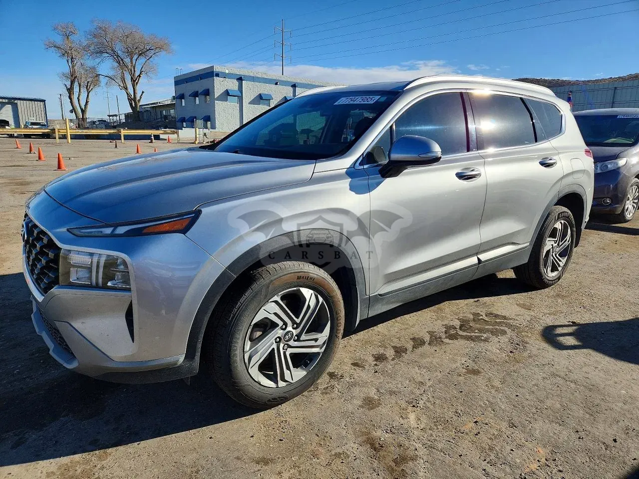 Hyundai Santa Fe 2.5L 4 2023