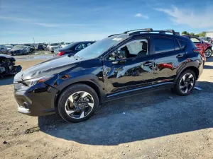 Subaru Crosstrek 2.5L 4 2024