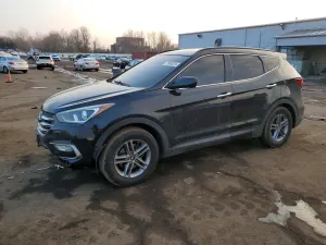 Hyundai Santa Fe 2.4L 4 2017