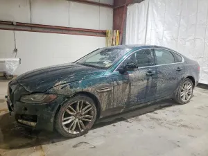 Jaguar XF 3.0L 6 2016
