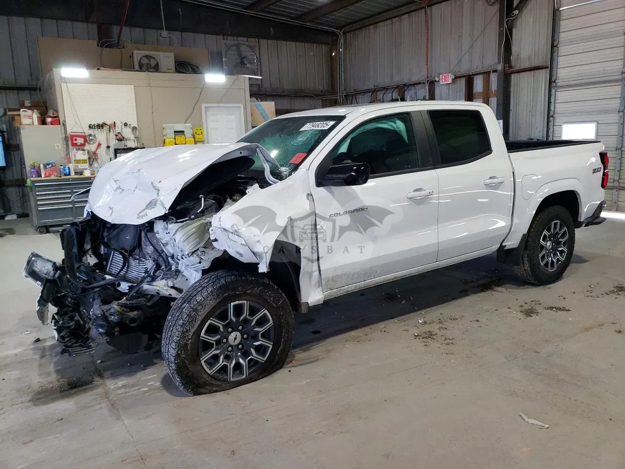 Chevrolet Colorado 2.7L 4 2024