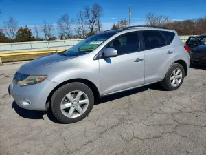 Nissan Murano 3.5L 6 2009