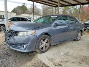 Toyota Camry 2.5L 4 2012