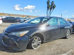 Toyota Camry LE 2.5L 4 2016
