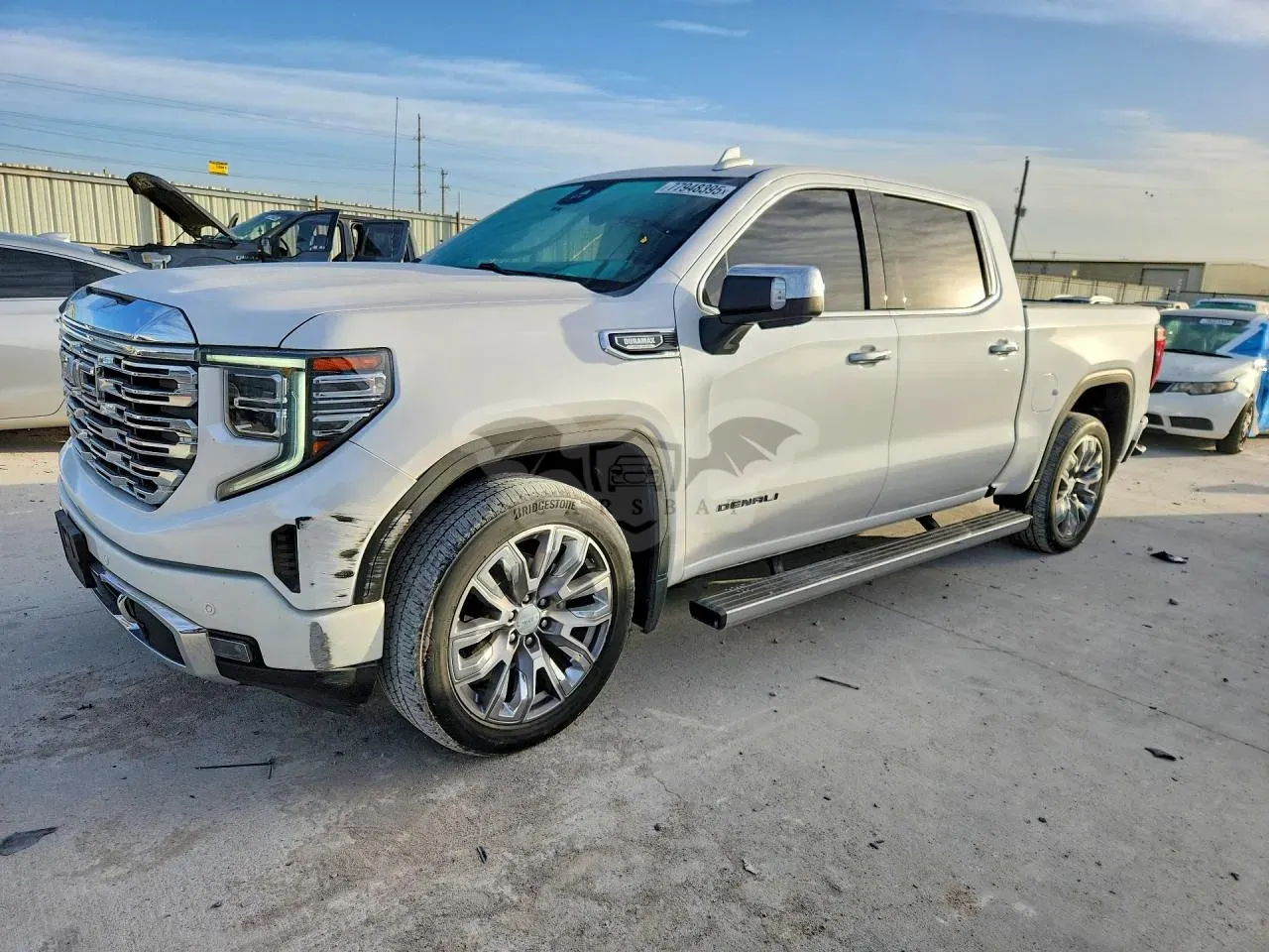 GMC Sierra C1500 DENALI 3.0L 6 2023