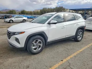 Hyundai Tucson SEL 2.5L 4 2023