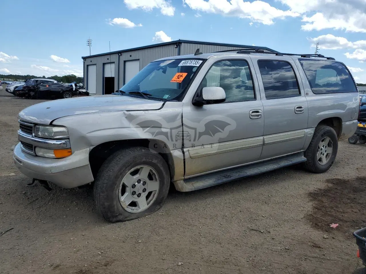 Chevrolet Suburban 2006