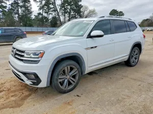 Volkswagen Atlas 3.6L 6 2019
