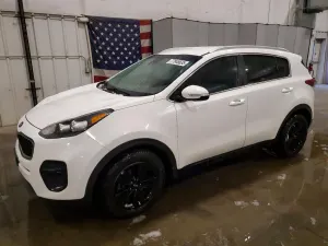Kia Sportage LX 2.4L 4 2018